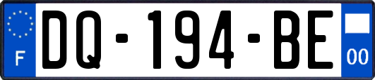 DQ-194-BE