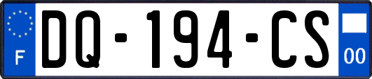 DQ-194-CS