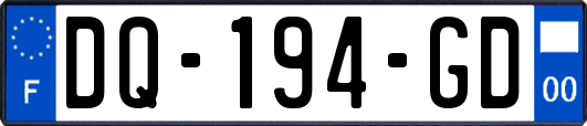 DQ-194-GD