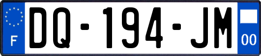 DQ-194-JM