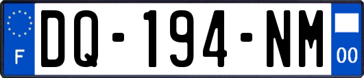 DQ-194-NM