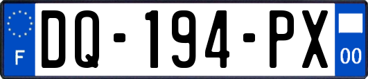 DQ-194-PX