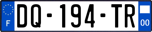 DQ-194-TR