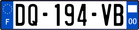 DQ-194-VB