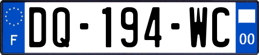 DQ-194-WC