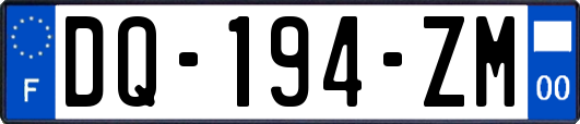 DQ-194-ZM