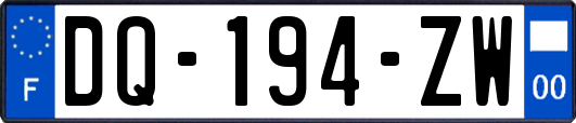 DQ-194-ZW