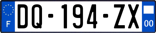 DQ-194-ZX