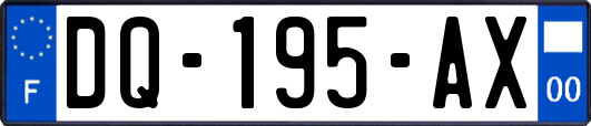 DQ-195-AX