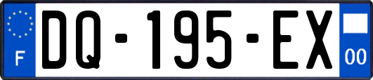 DQ-195-EX