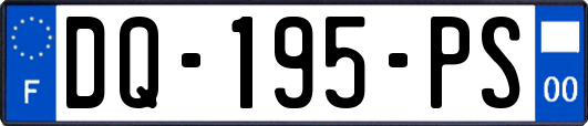 DQ-195-PS