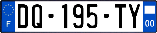 DQ-195-TY