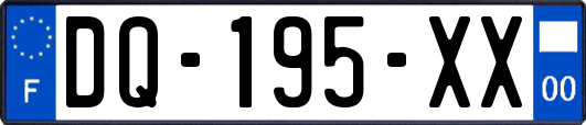 DQ-195-XX