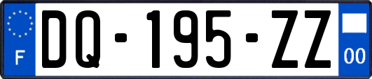 DQ-195-ZZ