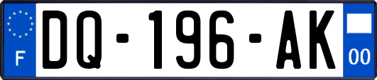 DQ-196-AK