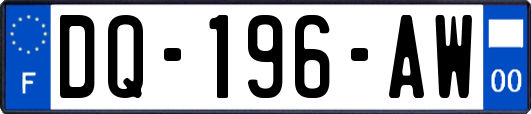 DQ-196-AW