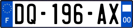 DQ-196-AX