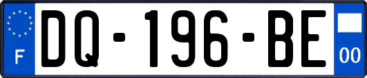 DQ-196-BE