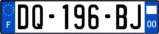 DQ-196-BJ