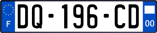DQ-196-CD