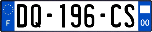 DQ-196-CS