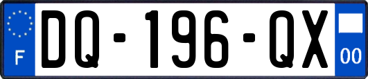 DQ-196-QX