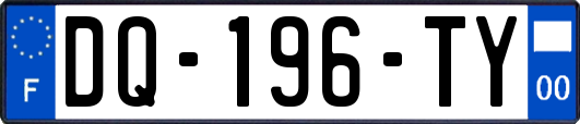 DQ-196-TY