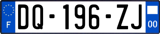 DQ-196-ZJ