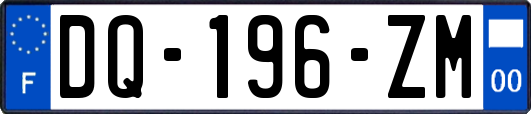 DQ-196-ZM