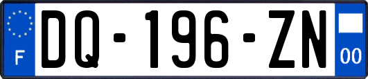 DQ-196-ZN