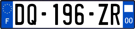 DQ-196-ZR