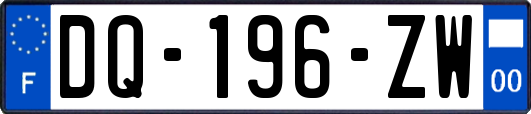 DQ-196-ZW