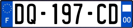 DQ-197-CD