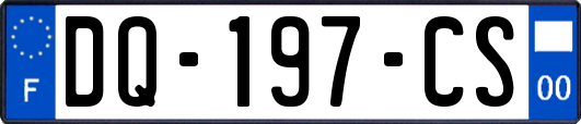DQ-197-CS