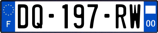 DQ-197-RW