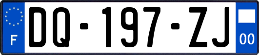 DQ-197-ZJ