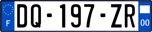 DQ-197-ZR