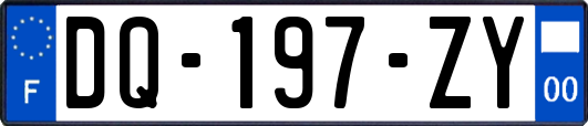 DQ-197-ZY