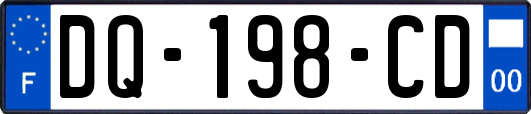 DQ-198-CD