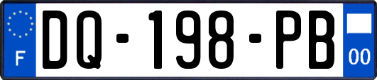 DQ-198-PB