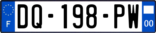 DQ-198-PW