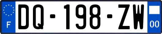 DQ-198-ZW