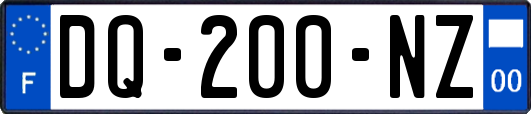 DQ-200-NZ