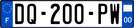 DQ-200-PW