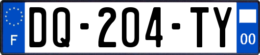 DQ-204-TY