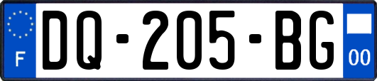 DQ-205-BG