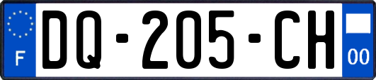 DQ-205-CH