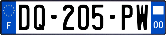 DQ-205-PW