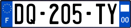 DQ-205-TY