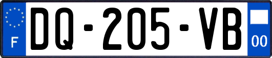 DQ-205-VB